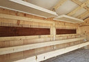 Radiant Heat Panel, Side Mount 11"x40"