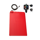 Heat Mats for Tortoise and Reptile - Red