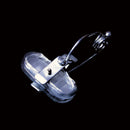Reflector Clamp Lamp with Ceramic Holder - Graphite