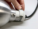 Reflector Clamp Lamp with Ceramic Holder - Graphite