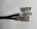 Cord and Clip Combo for Heat Tape