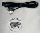 Cord and Clip Combo for Heat Tape