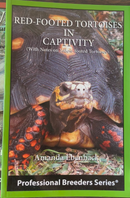 Red-Footed Tortoises in Captivity