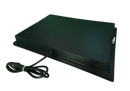 Side view with cord attached.