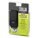 Zilla digital temperature controller packaging on a white background