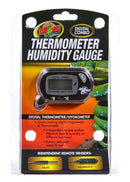 Digital Thermometer Humidity Gauge / Hygrometer (with probe)