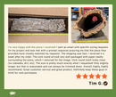 Premium Cork Bark Tubes, Large