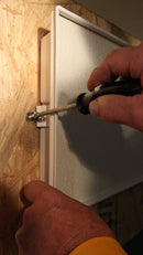 Radiant Heat Panel, Side Mount 11"x40"