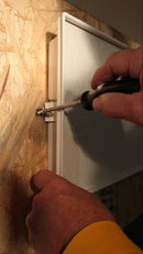 Radiant Heat Panel, Side Mount 11"x30"