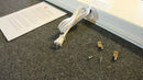 Radiant Heat Panel, Side Mount 11"x11"