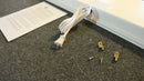 Radiant Heat Panel, Side Mount 11"x30"
