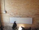 Radiant Heat Panel, Side Mount 11"x11"