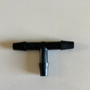 Barbed Tee, 3/16"